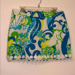 LILY PULITZER SKIRT